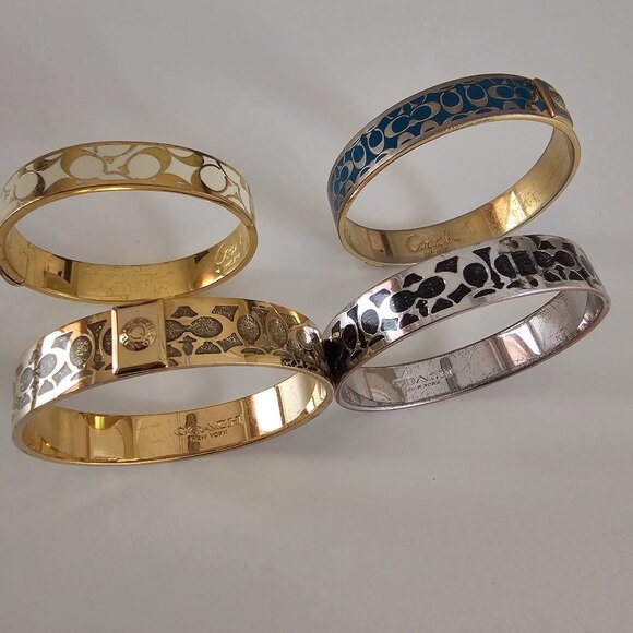 Coach Bangles - Picture 3 of 4